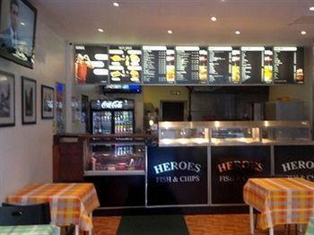 Heroesbunkz Newcastle upon Tyne Exteriér fotografie